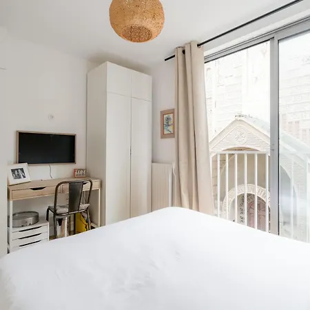 Veeve - Sweet Skies Apartment Paris