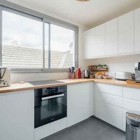 Veeve - Sweet Skies Apartment Paris