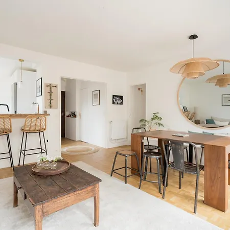 Apartment Veeve - Sweet Skies Paris